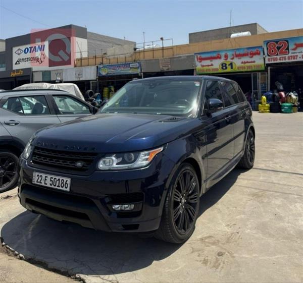Land Rover Range Rover Sport 2017 for sale in Iraq - Erbil